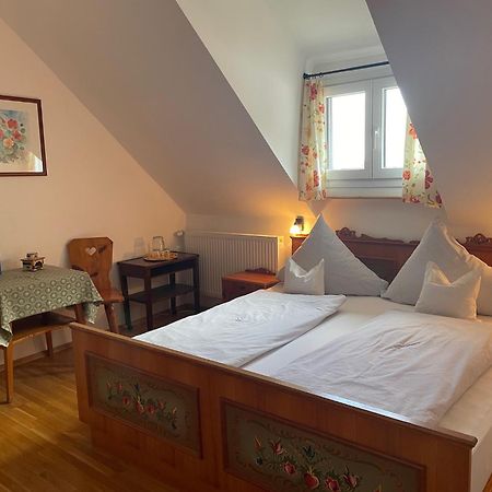 Gasthof Martinihof Latschach ober dem Faakersee Екстериор снимка