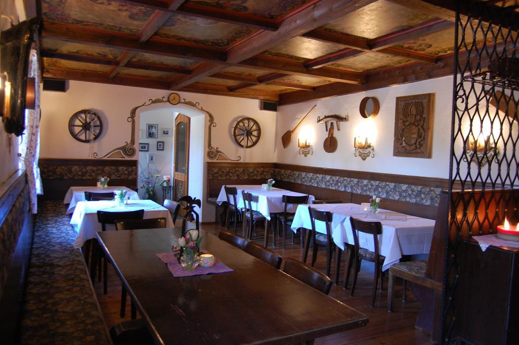Gasthof Martinihof Latschach ober dem Faakersee Екстериор снимка